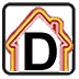 Energy Efficiency Rating D