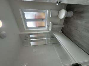 Bathroom with WC