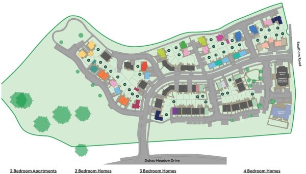 Site Plan