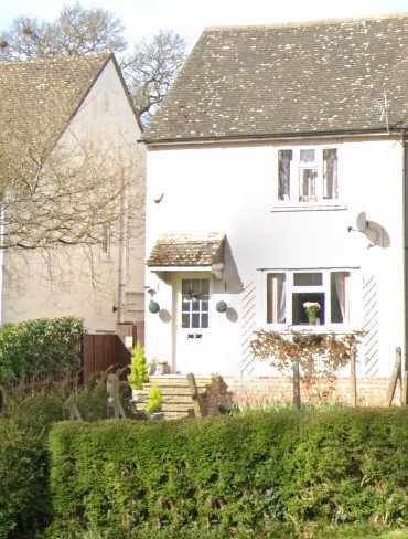 Front view